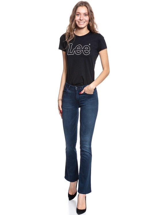 Wrangler Wrangler Jeans BOOTCUT Blu Regular Fit