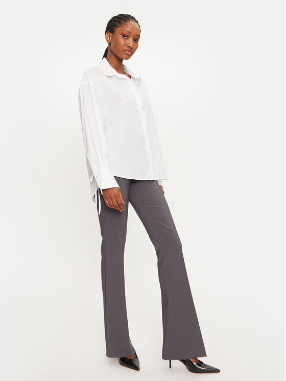 ViCOLO ViCOLO Camicia TS0336 Bianco Regular Fit