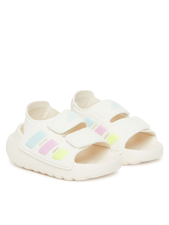 adidas adidas Szandál Altaswim 2.0 JI3064 Fehér