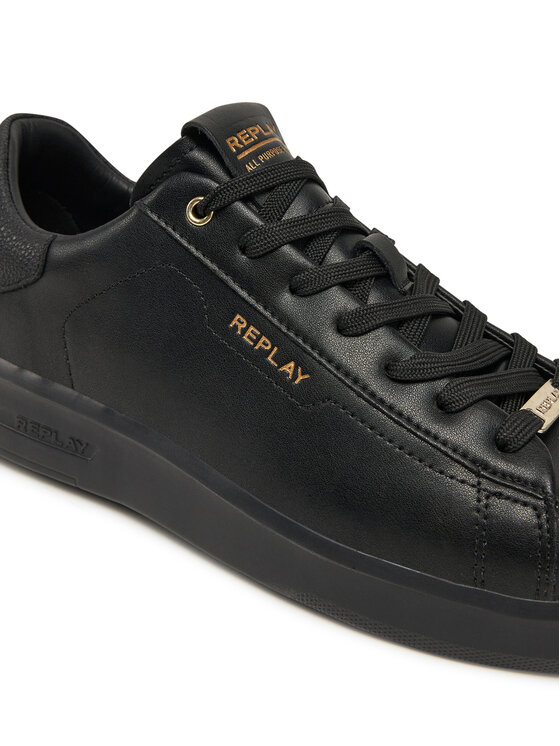 REPLAY REPLAY Sneakers GMZ4O .000.C0020L Negru