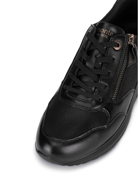 Remonte Remonte Półbuty D1G08-03 Czarny