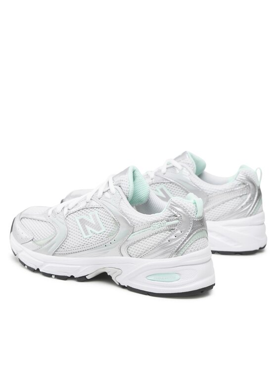 New Balance New Balance Αθλητικά MR530ZEL Ασημί