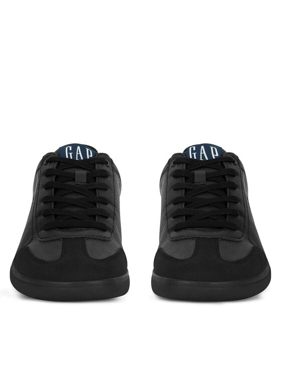 Gap Gap Tenisice SEATTLE CUP LOW M GP500001BM-BK00 Crna