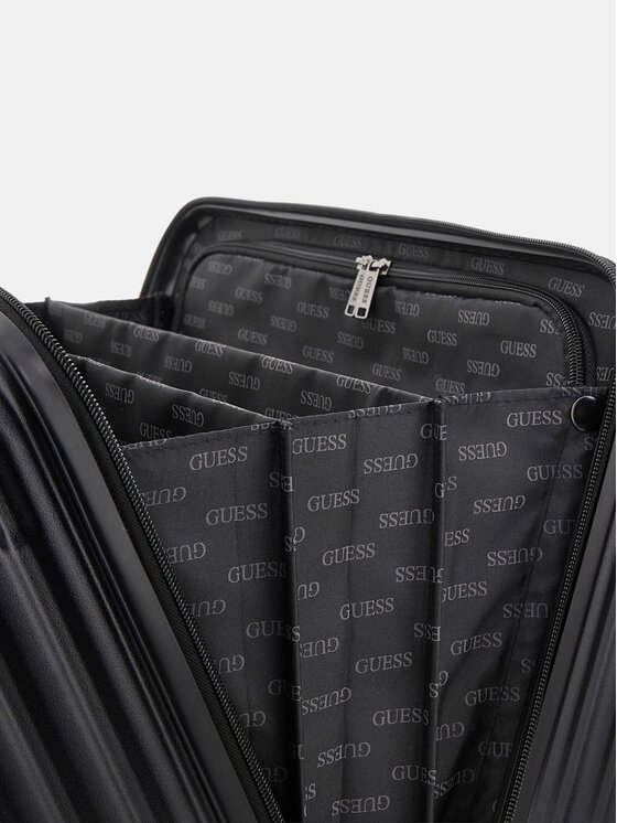 Guess Guess Torba podróżna 176825 Czarny