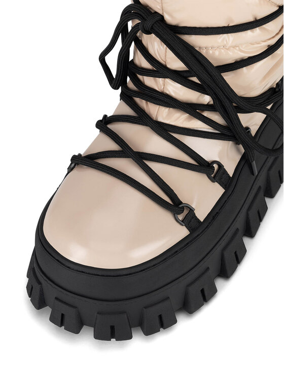 Badura Badura Schneeschuhe WFA3451-1 Beige