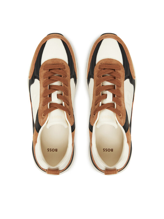 BOSS BOSS Sneakersy B Icon 50548358 Beżowy