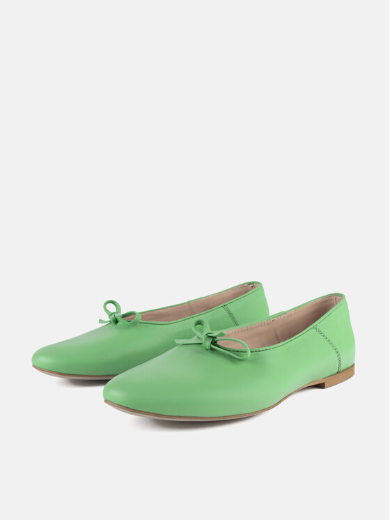 L37 L37 Ballerine FIND THE WAY Verde