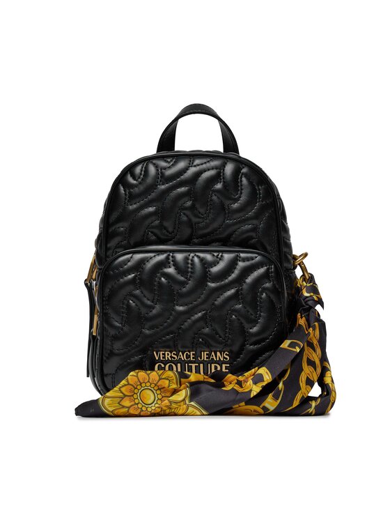 Versace Jeans Couture Versace Jeans Couture Ruksak 75VA4BAG Čierna