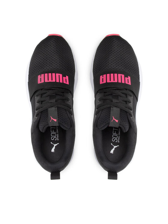 Puma Puma Sneakersy Wired Run Ps 374214 20 Czarny