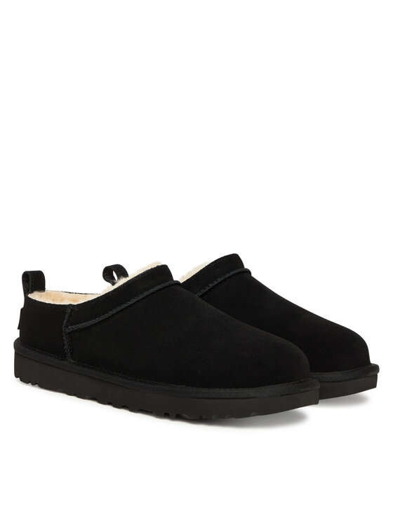 Ugg Ugg Sniego batai W Classic Micro 1173891 Juoda