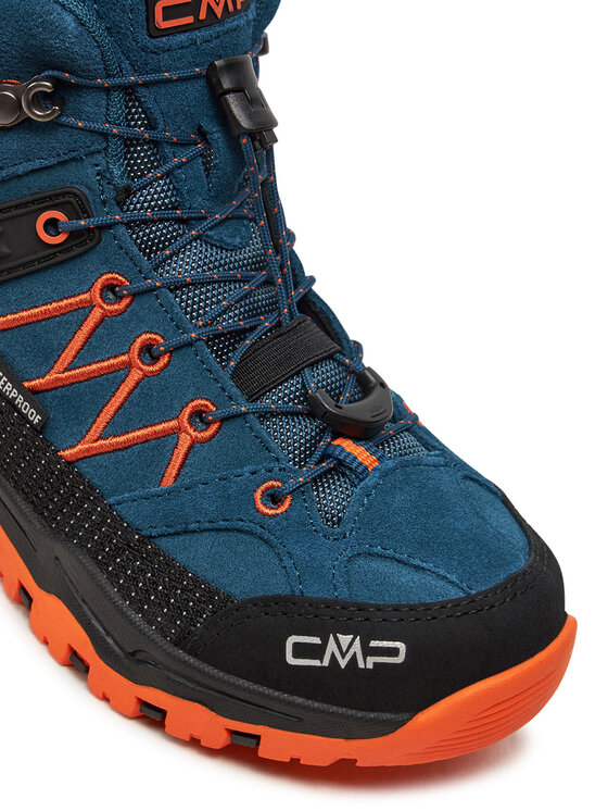CMP CMP Trekking Rigel Mid Trekking Shoes Wp 3Q12944 Tamnoplava