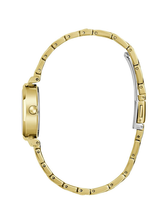 Guess Guess Hodinky GW0839L2 Zlatá