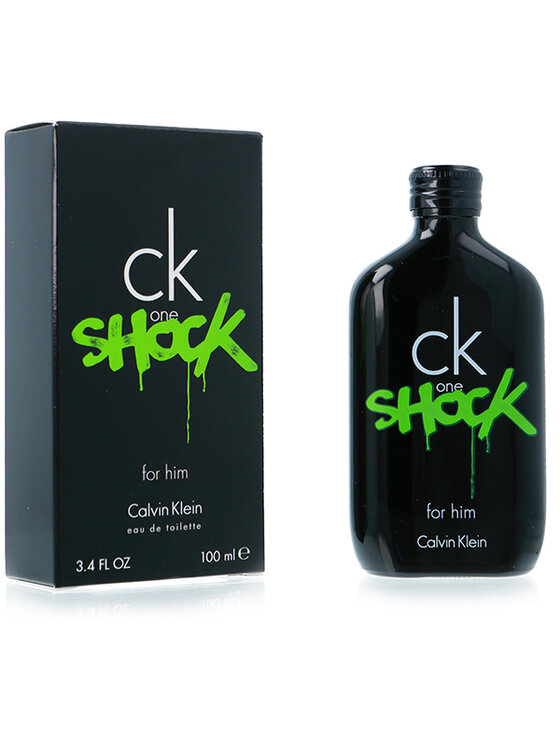 Calvin Klein Calvin Klein Calvin Klein CK One Shock for Him Woda toaletowa
