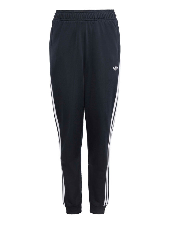 adidas adidas Sportinės kelnės adicolor SST KE2862 Juoda Regular Fit