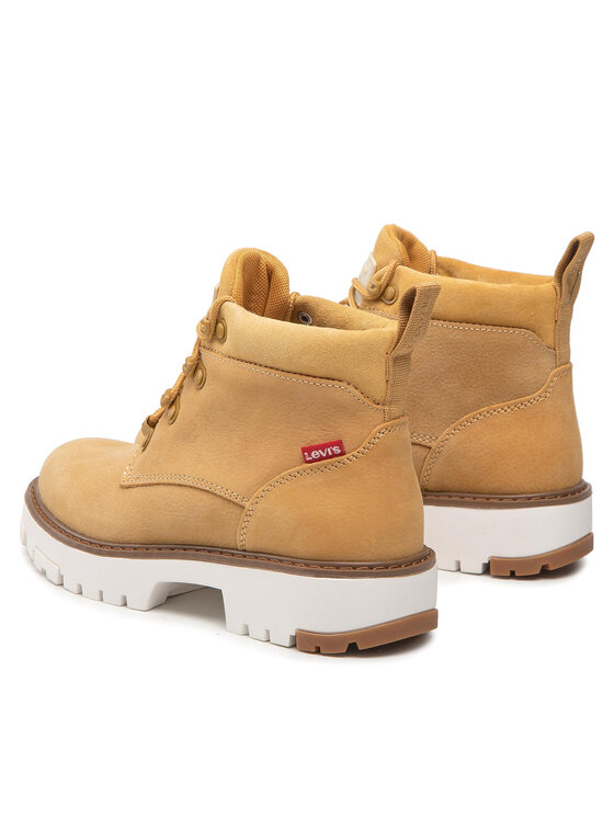 Levi's® Levi's® Trapery 233618-932-74 Żółty