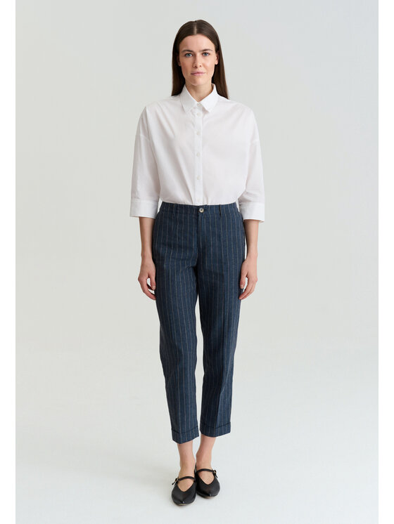 TATUUM TATUUM Košile BONITA Krémová Loose Fit