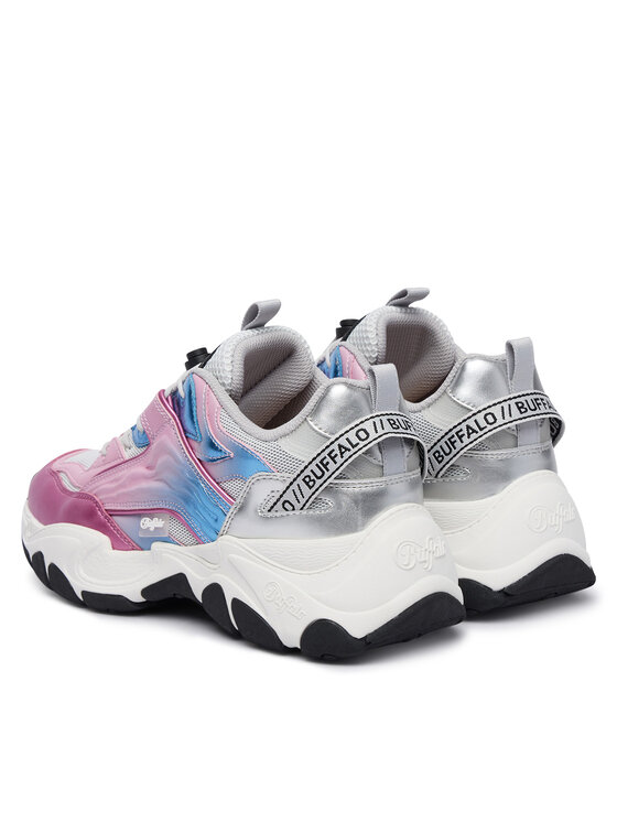 Buffalo Buffalo Sneakers Pyra One 1636727 Rosa