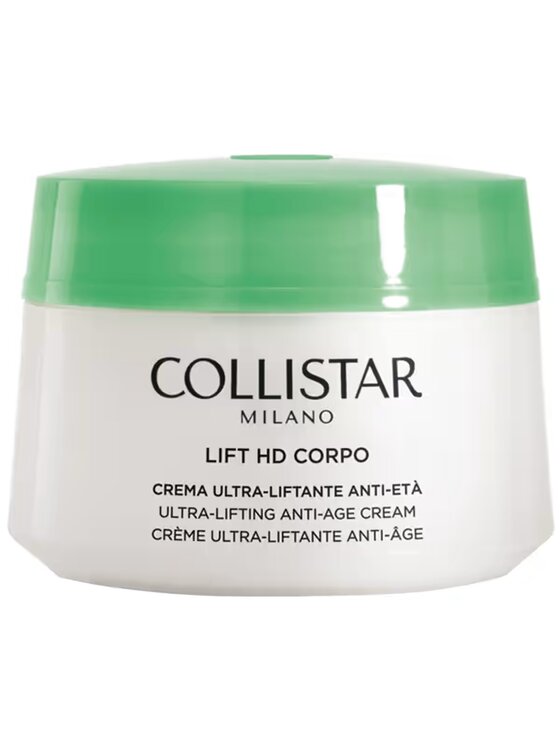 Collistar Collistar Ultra Lifting Anti-Age Body Cream Przeciwstarzeniowy Liftingujący Krem do ciała