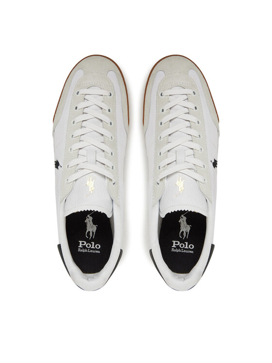 Polo Ralph Lauren Polo Ralph Lauren Sneakersy 809961176001 Biały