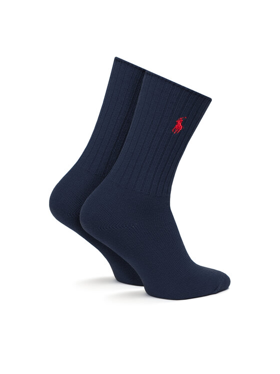 Polo Ralph Lauren Polo Ralph Lauren Șosete lungi 455846847004 Bleumarin