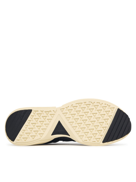 Clarks Clarks Sportcipők CraftWick Lace 26328471 Fekete