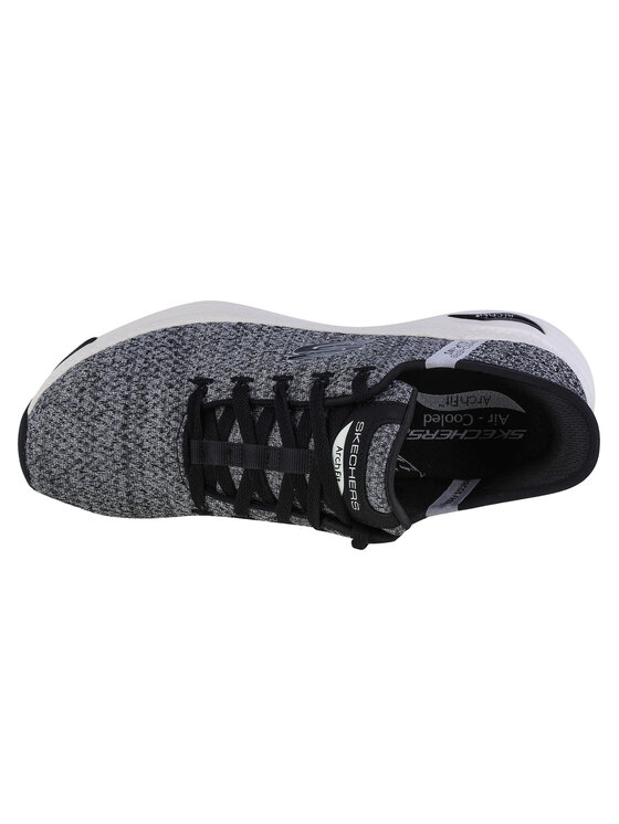 Skechers Skechers Sneakersy Skechers Arch Fit-New Verse Szary