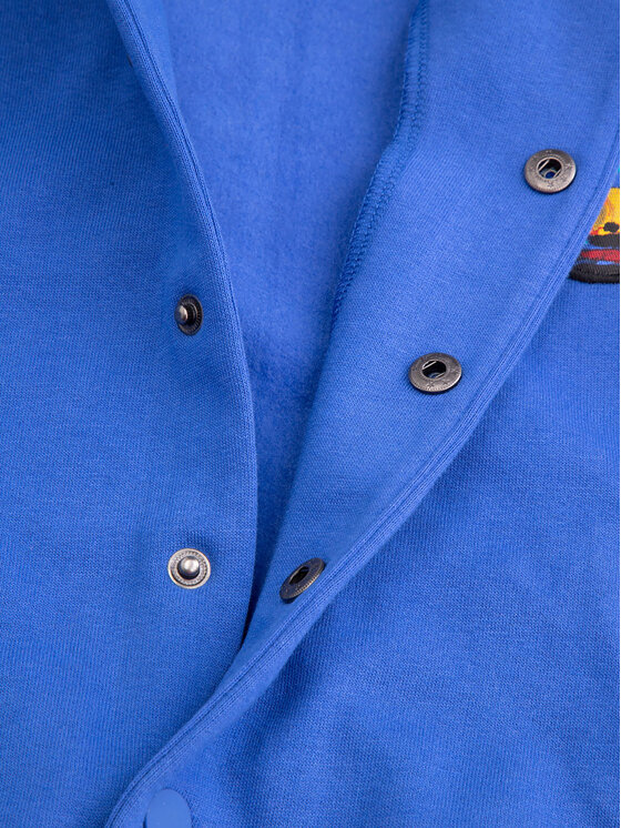 Coccodrillo Coccodrillo Mikina ZC4132601FBK Barevná Regular Fit