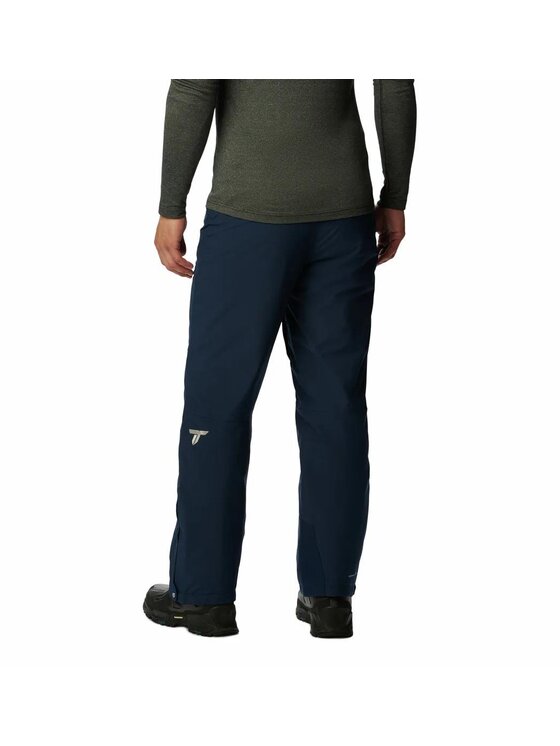 Columbia Columbia Spodnie outdoor 2056651 Niebieski Regular Fit