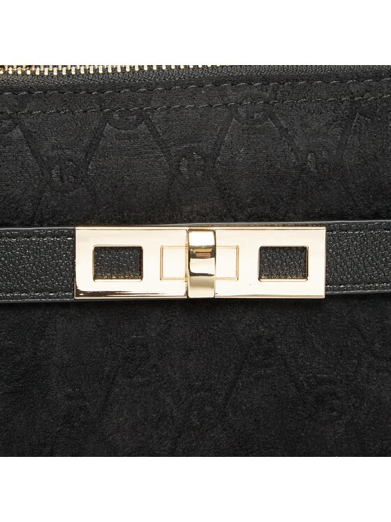 Nobo Nobo Дамска чанта NBAG-R1720-C020 Черен