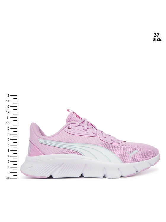 Puma Puma Sneakersy FlexFocus Lite Modern Faded Glow Jr 313844 01 Różowy