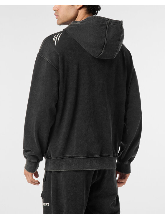 Plein Sport Plein Sport Felpa 27915 Nero Regular Fit