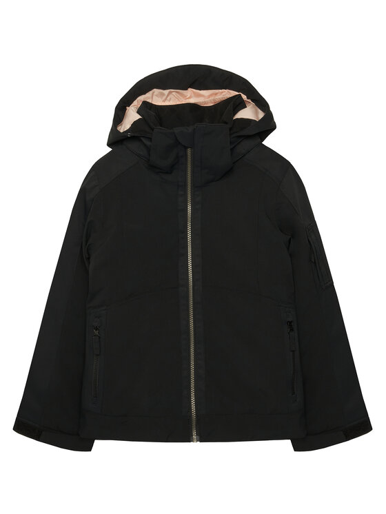 Roxy Roxy Скиорско яке Meade ERGTJ03175 Черен Slim Fit