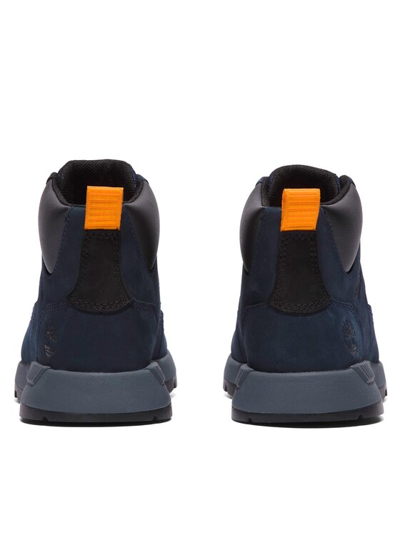 Timberland Timberland Trzewiki Killington Trk Chukka TB0A64BV0191 Granatowy