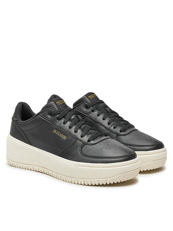 Skechers Skechers Sneakersy Grand Be Lifted 185110 Čierna