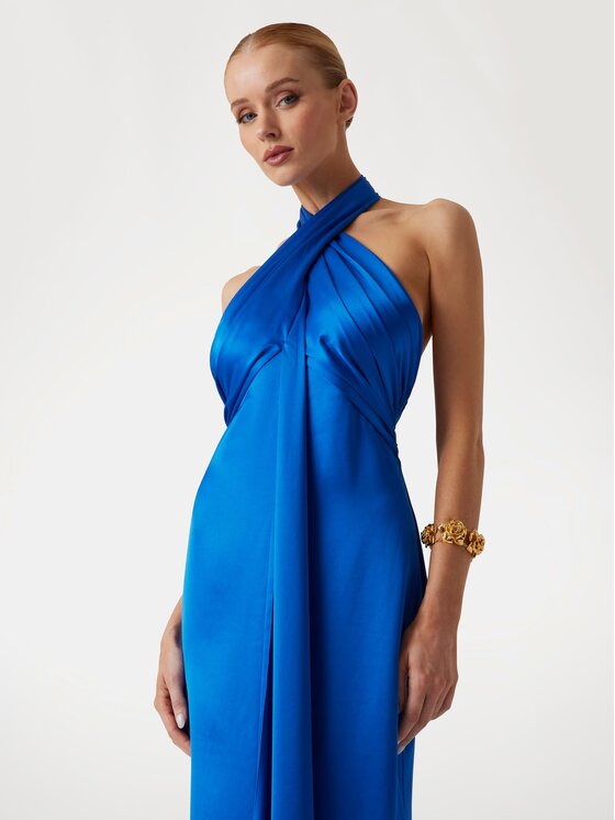 Marciano Guess Marciano Guess Každodenní šaty 175861 Modrá Classic Fit