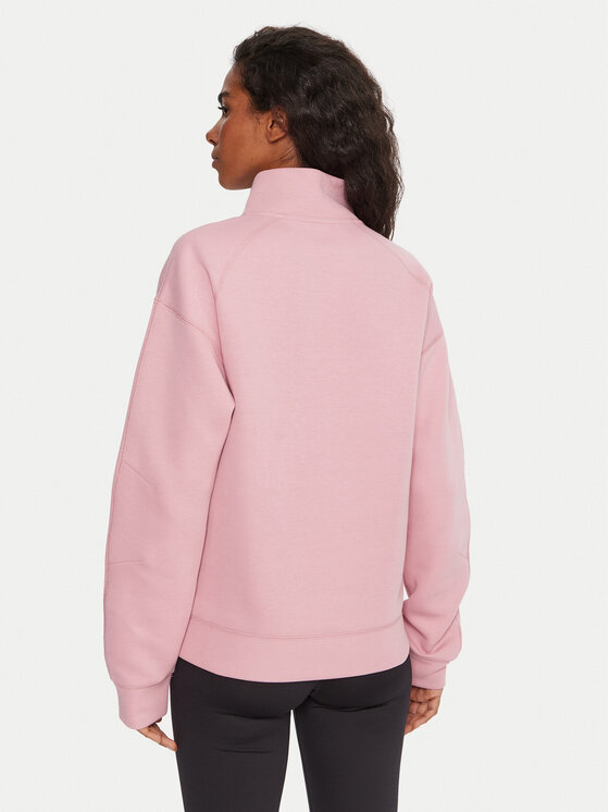 Reebok Reebok Bluza RK25160CCW Różowy Regular Fit