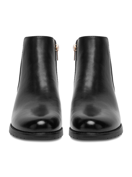 JENNY JENNY Stivaletti CEO-JAIMI H10816-1A Nero
