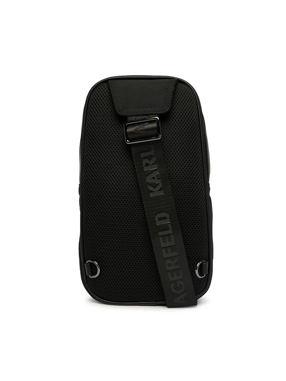 KARL LAGERFELD KARL LAGERFELD Saszetka A4M30268 Czarny