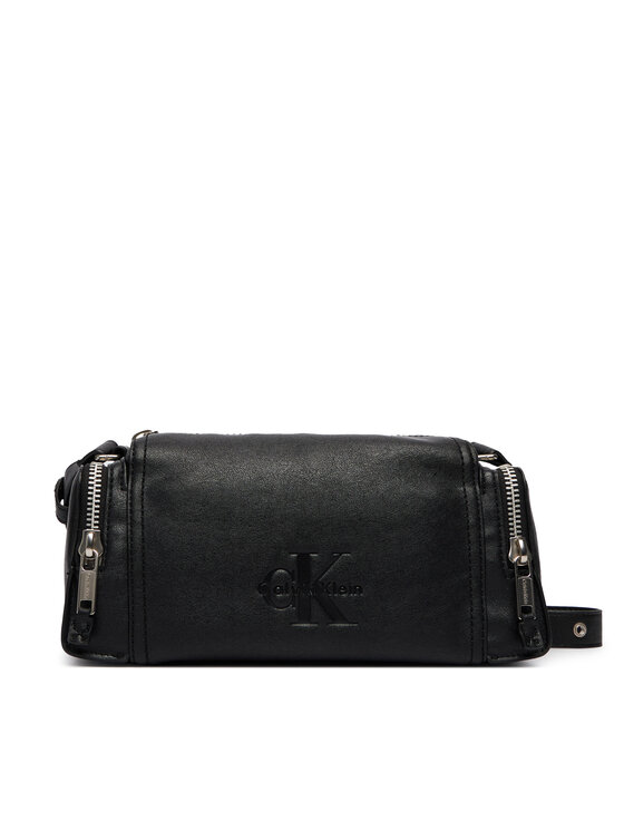 Calvin Klein Calvin Klein Saszetka Jeans Flight Bag LV04D3469G Czarny