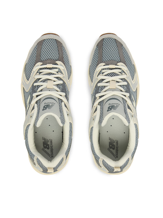 New Balance New Balance Сникърси U530SUB W Сив