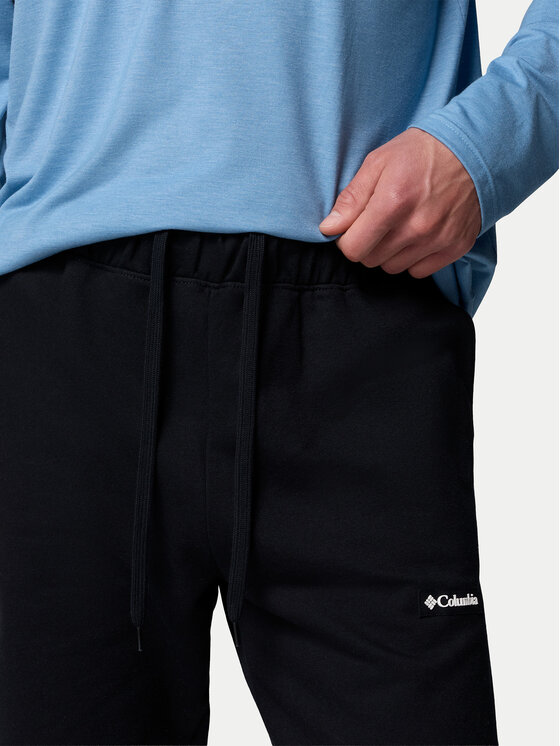 Columbia Columbia Sportinės kelnės Oakwind 2173501 Juoda Regular Fit