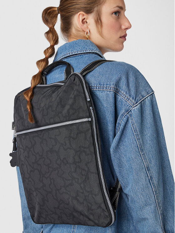 TOUS TOUS Ruksak Mochila Kn Calores 2001038147 Crna