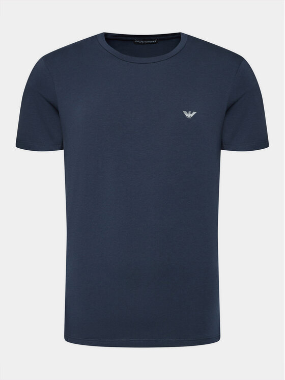 Emporio Armani Underwear Emporio Armani Underwear Комплект футболок 111267 3F720 07448 Сірий Regular Fit