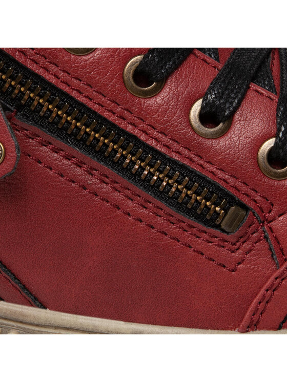 Mustang Mustang Sneakers 1290-302-5 Rosso