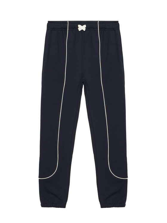 Guess Pantaloni trening L6YB08 K4095 Bleumarin Regular Fit