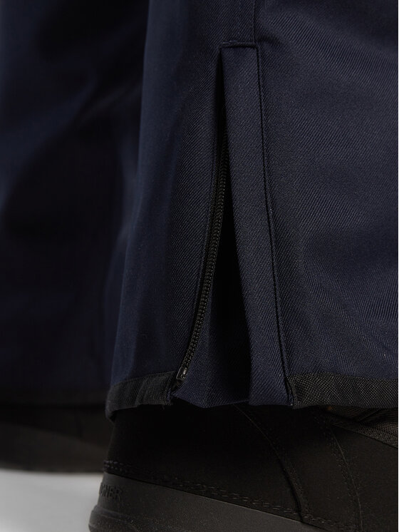 4F 4F Pantaloni da sci H4Z22-SPMN002 Blu scuro Regular Fit