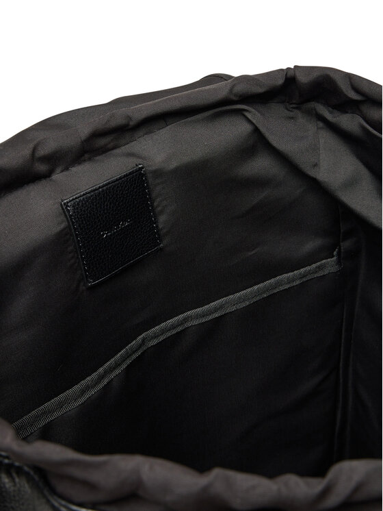 Calvin Klein Calvin Klein Ruksak Cargo Flap Backpack LV04D3127G Crna