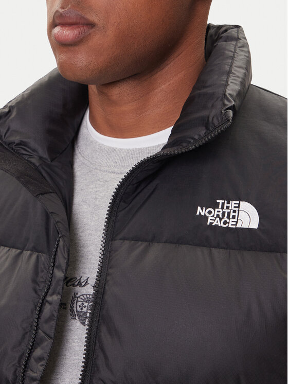 The North Face The North Face Prsluk Diablo 2.0 NF0A8994 Crna Regular Fit