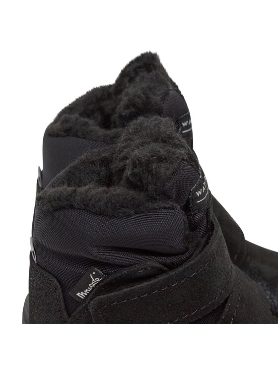 Mrugała Mrugała Stiefel Iwo 7181/3 Schwarz