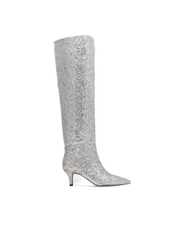 Jenny Fairy Cizme ELEA LS6022-01 Argintiu
